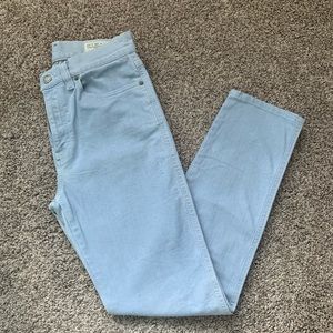 COPY - Diesel Straight Leg Denim